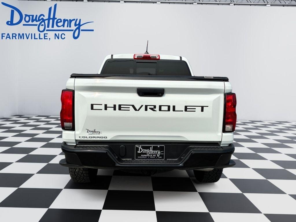 Chevrolet Colorado  2023