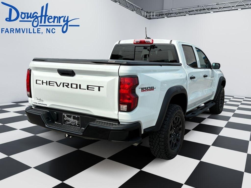 Chevrolet Colorado  2023