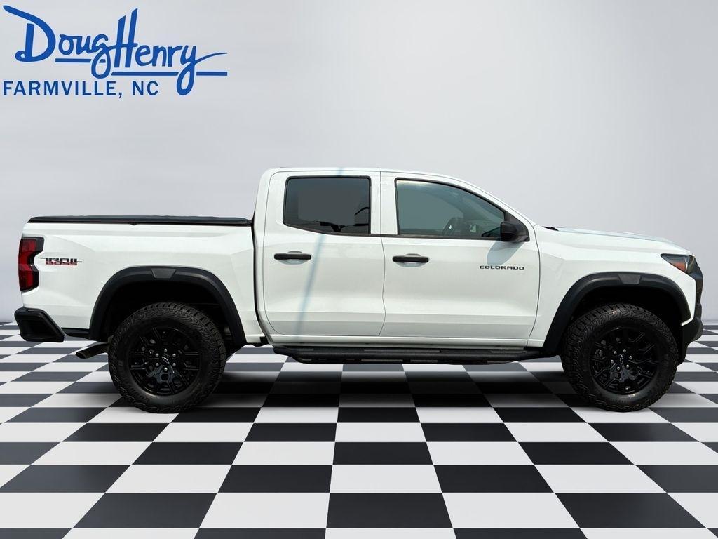 Chevrolet Colorado  2023