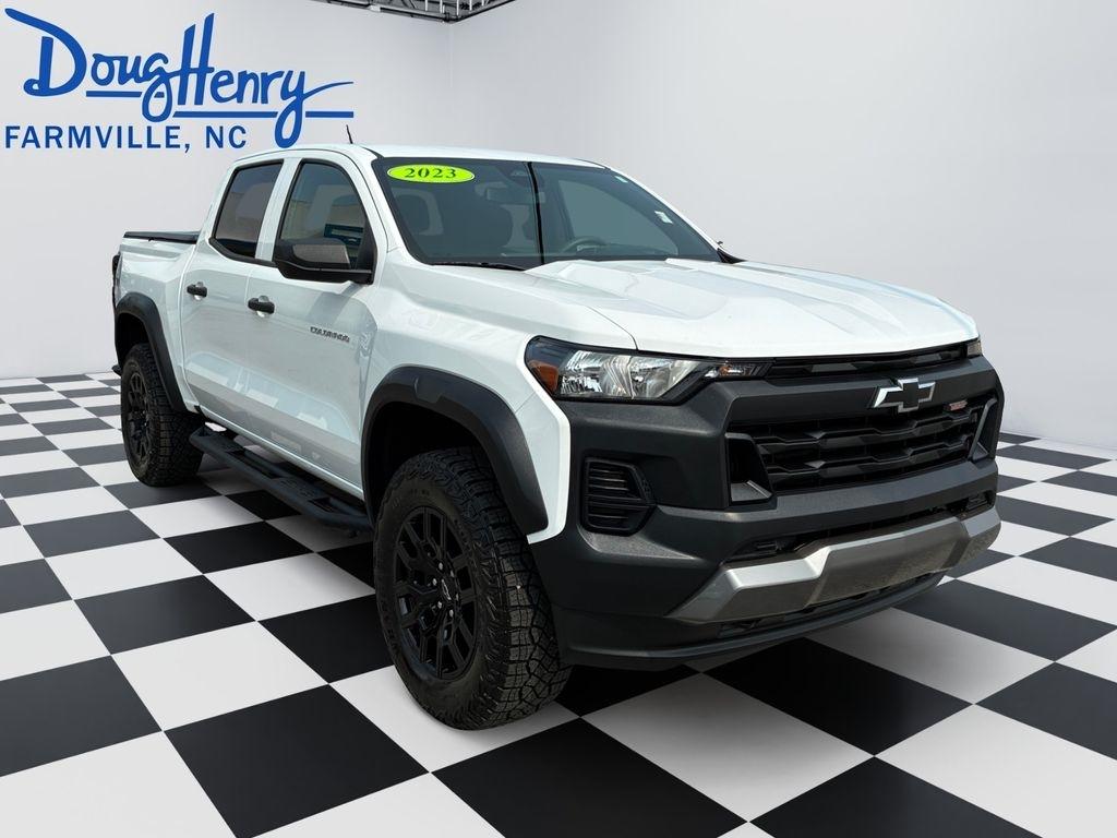 Chevrolet Colorado  2023