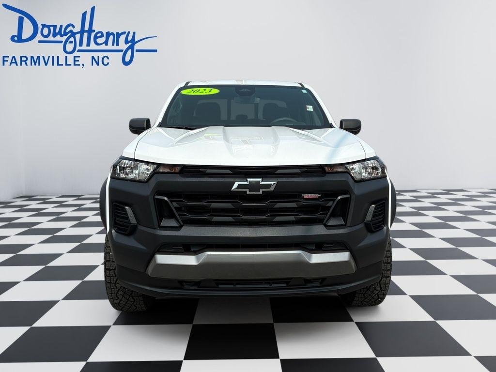 Chevrolet Colorado  2023