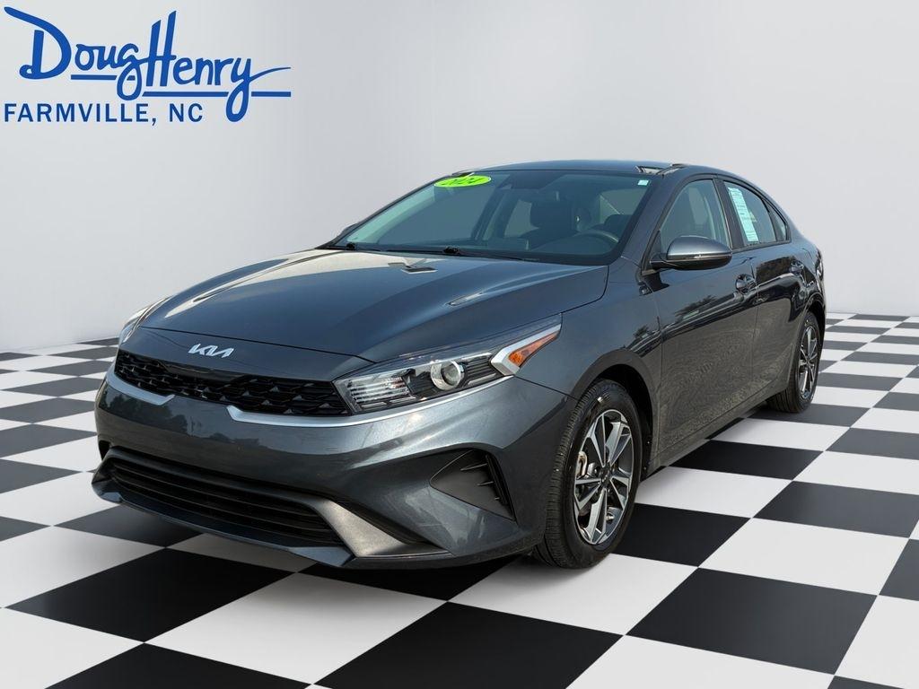 Kia Forte  2024