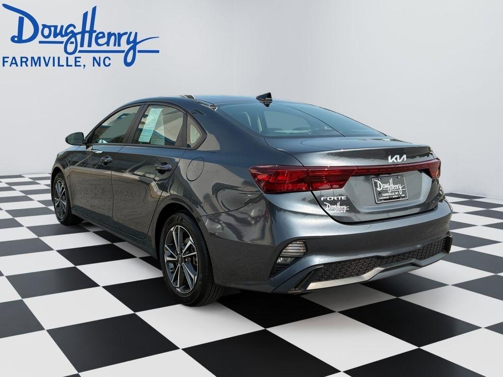 Kia Forte  2024