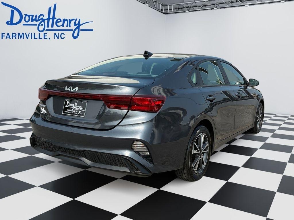 Kia Forte  2024