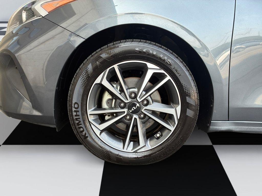Kia Forte  2024