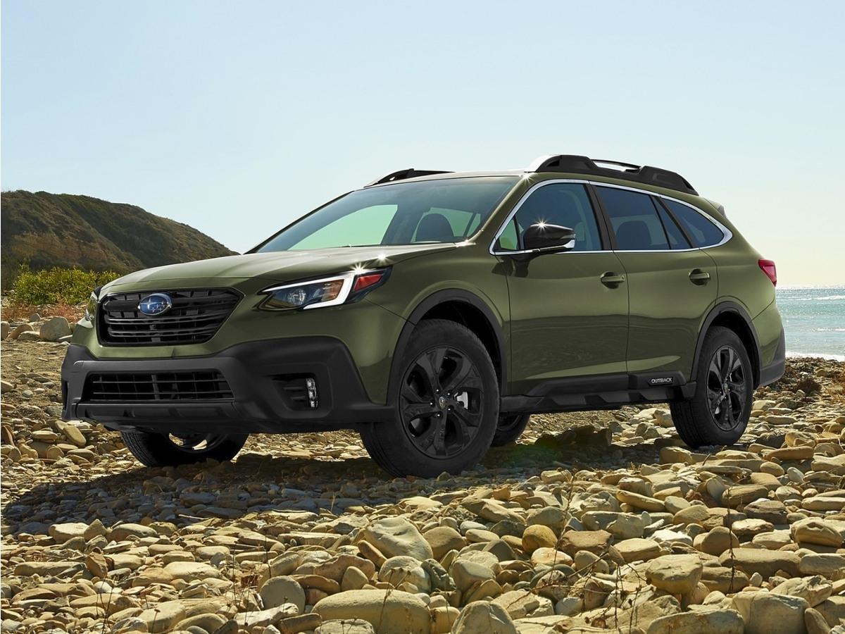 Subaru Outback  2022