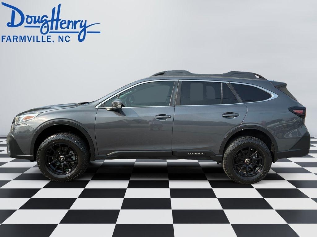 Subaru Outback  2022