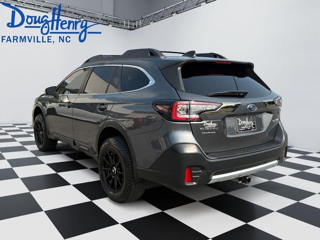 Subaru Outback  2022