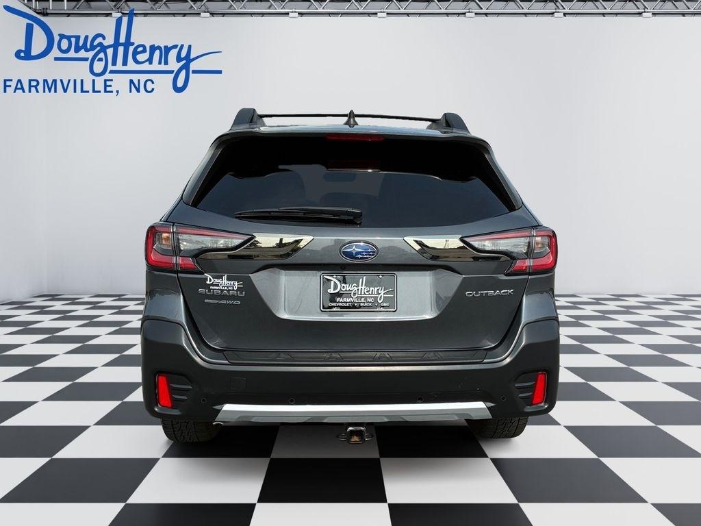 Subaru Outback  2022
