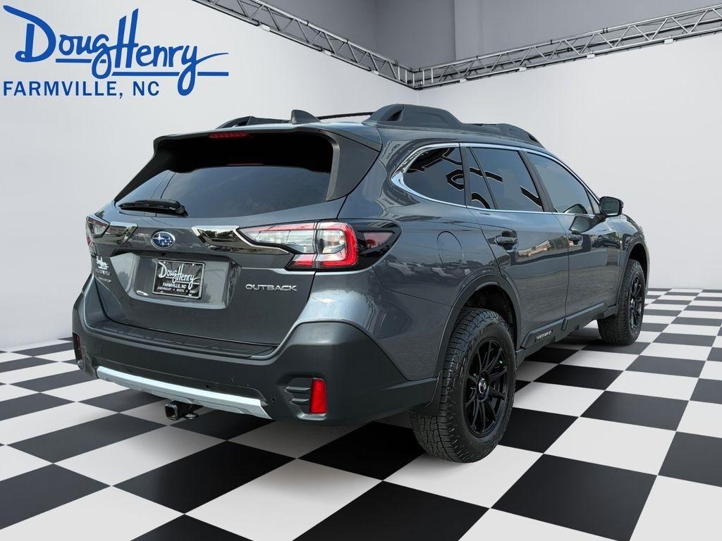 Subaru Outback  2022