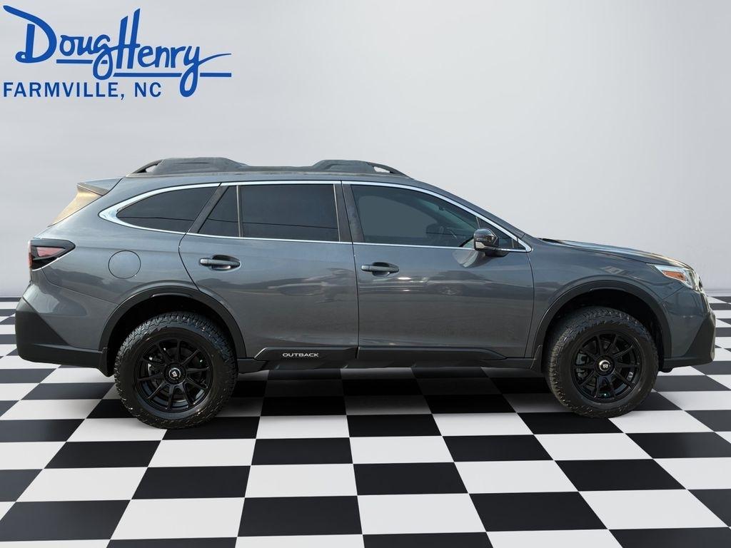 Subaru Outback  2022
