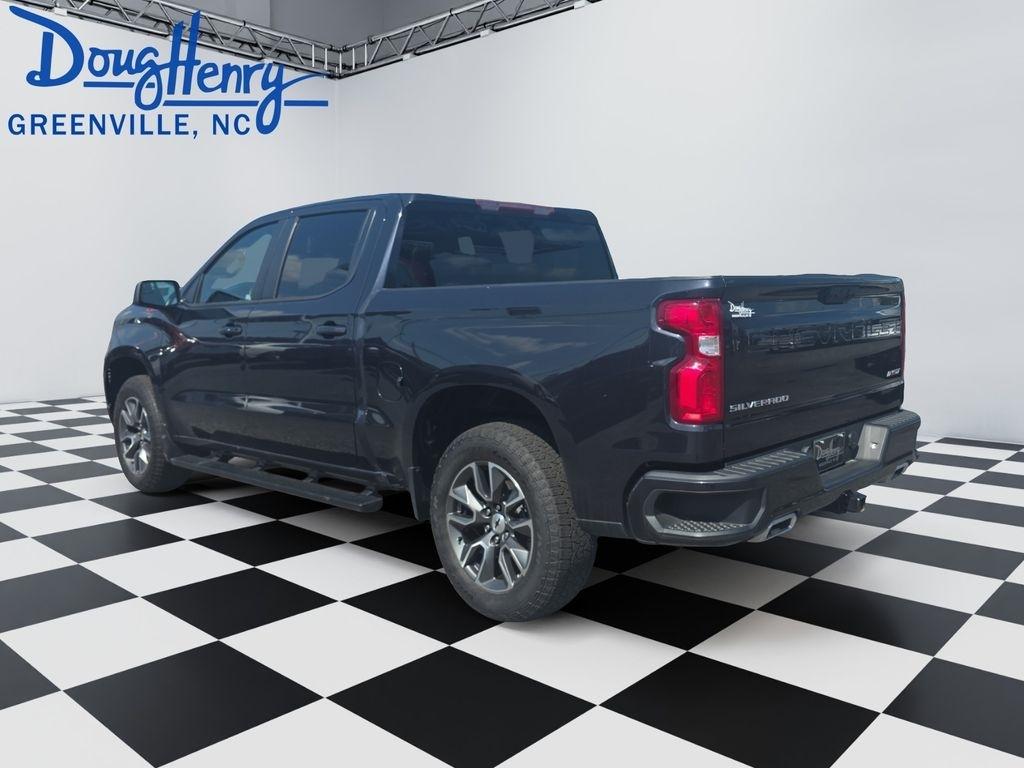 Chevrolet Silverado 1500  2023