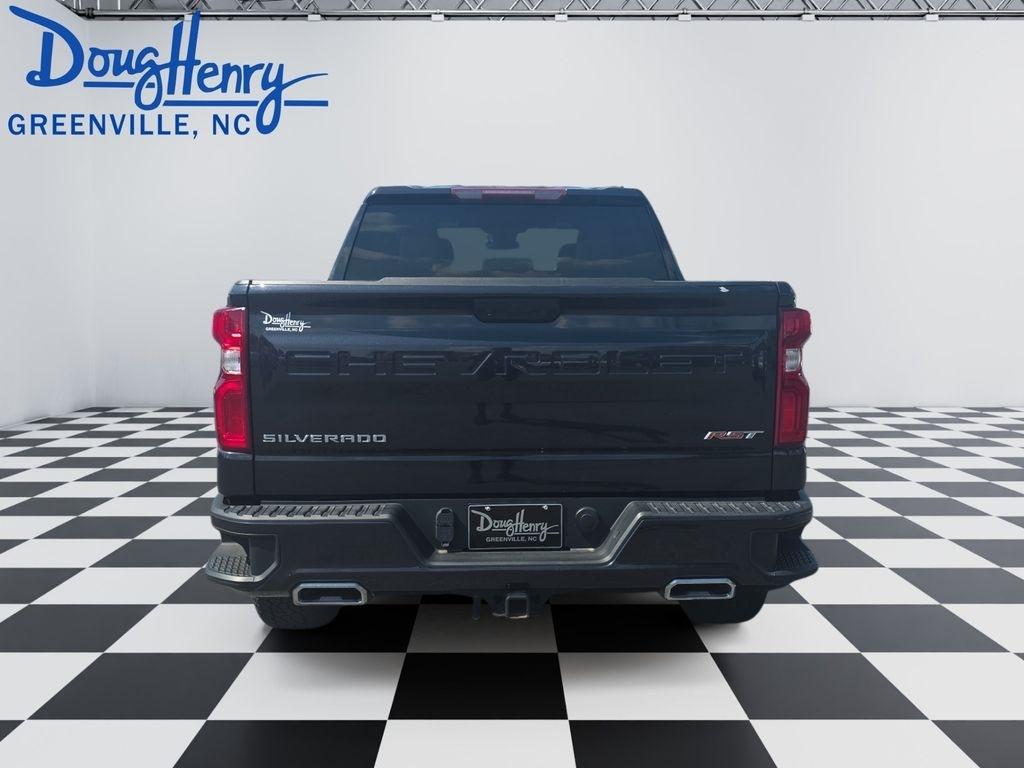 Chevrolet Silverado 1500  2023