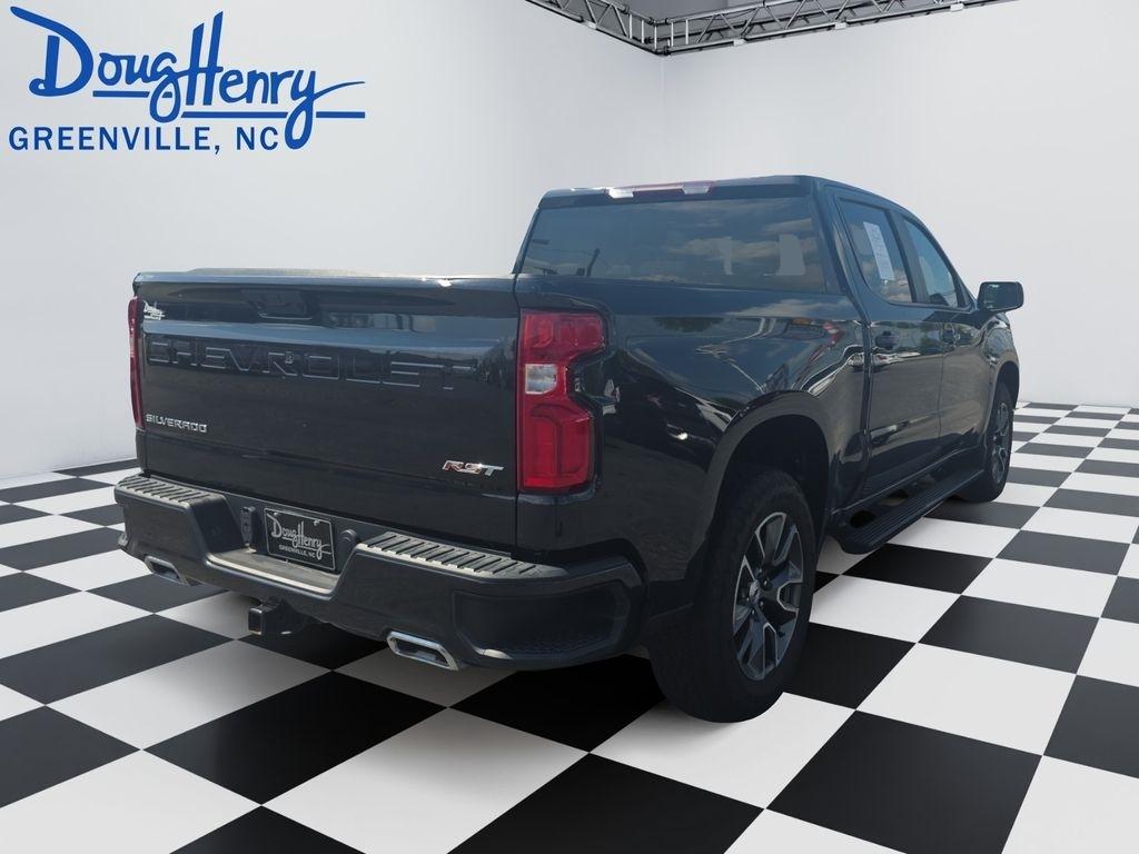 Chevrolet Silverado 1500  2023