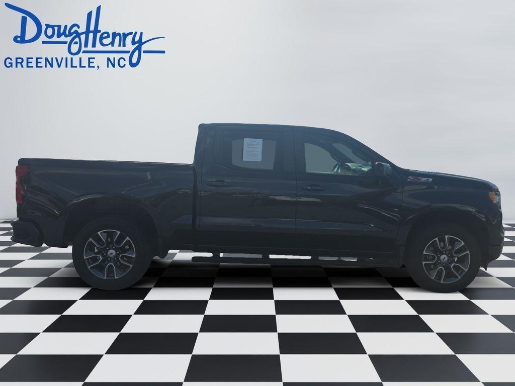 Chevrolet Silverado 1500  2023