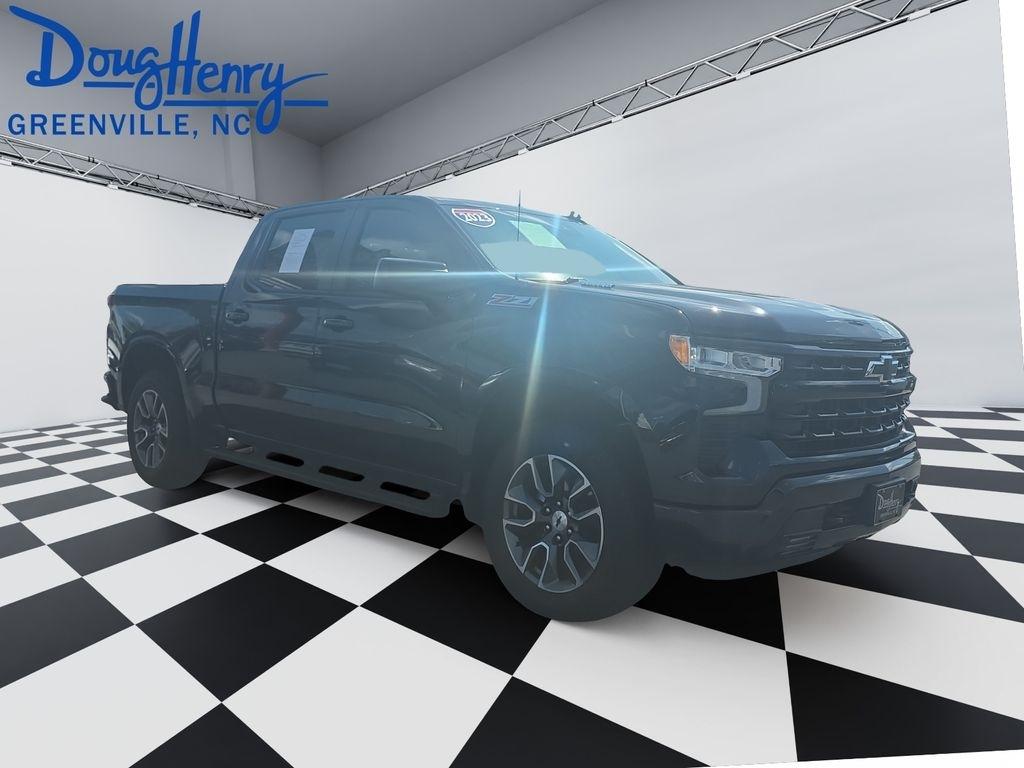 Chevrolet Silverado 1500  2023