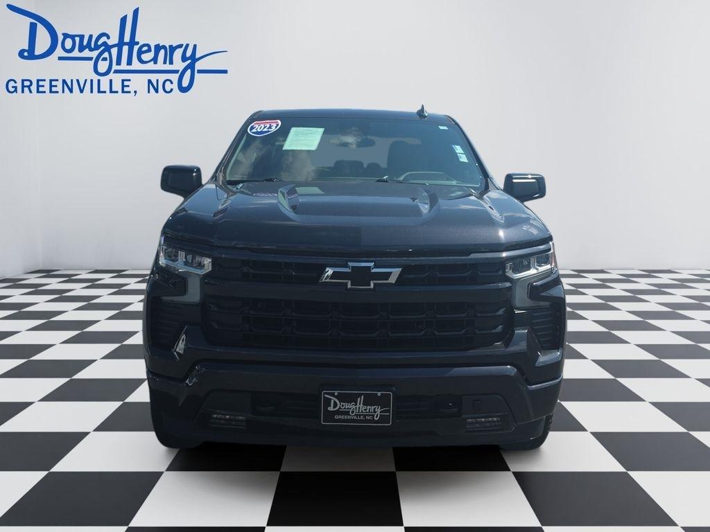 Chevrolet Silverado 1500  2023