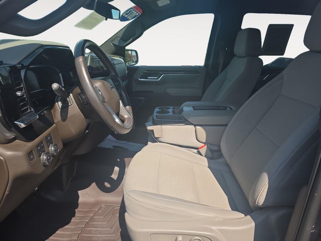 Chevrolet Silverado 1500  2023