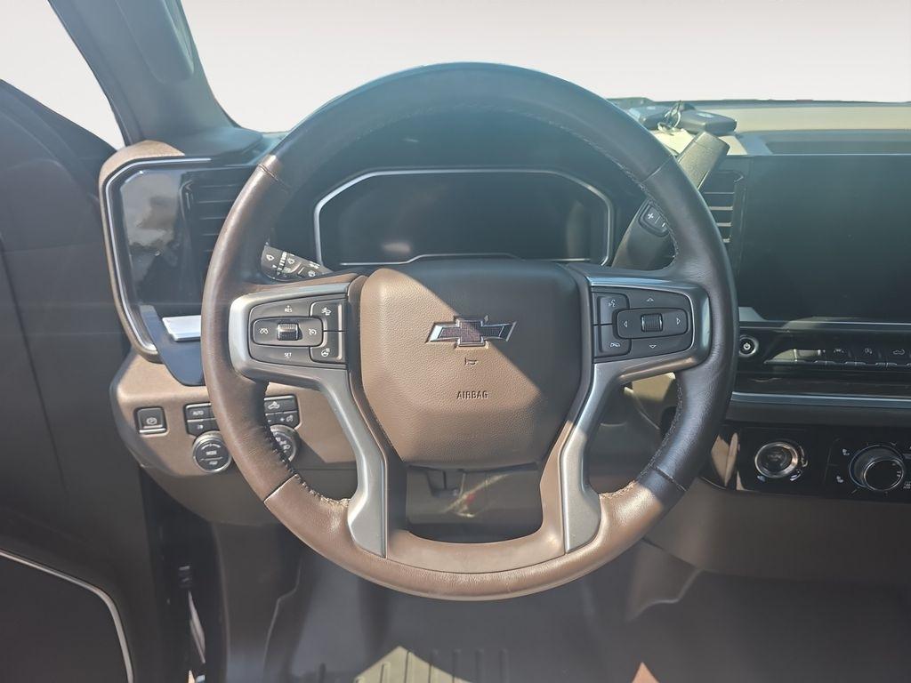 Chevrolet Silverado 1500  2023