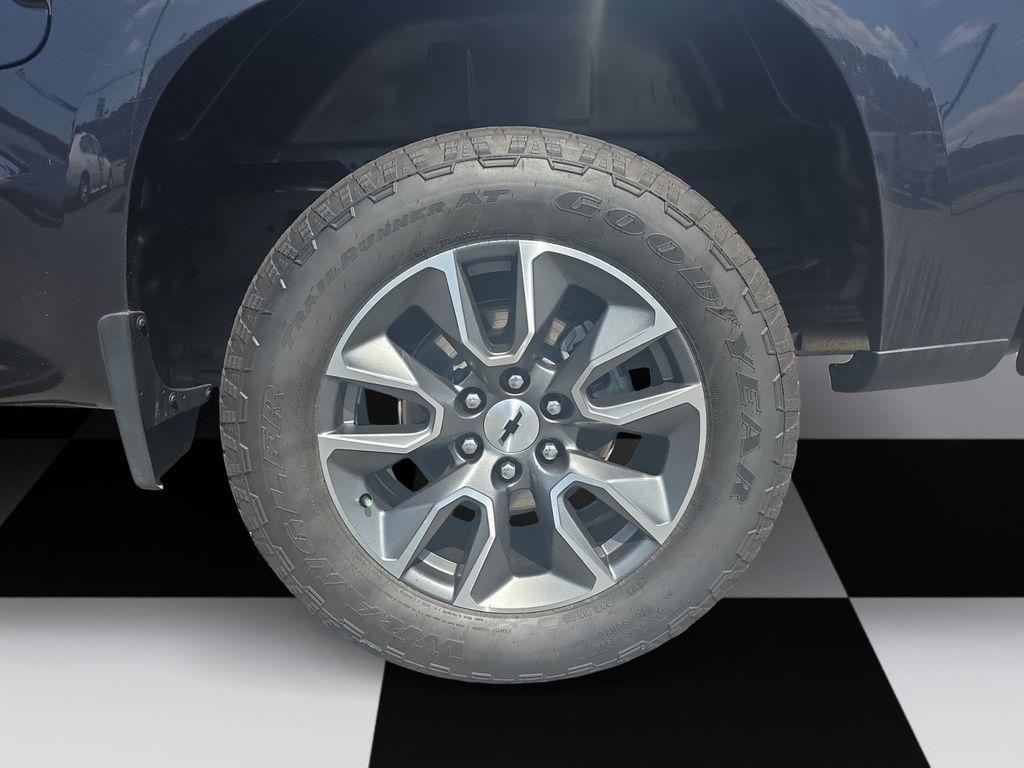 Chevrolet Silverado 1500  2023
