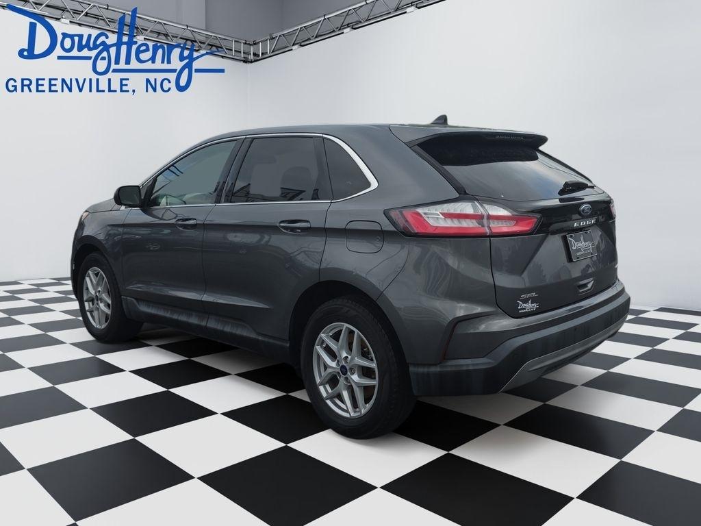 Ford Edge  2022
