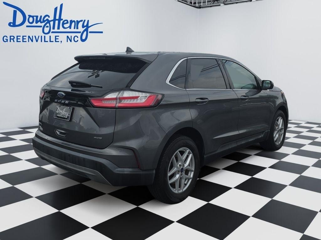 Ford Edge  2022
