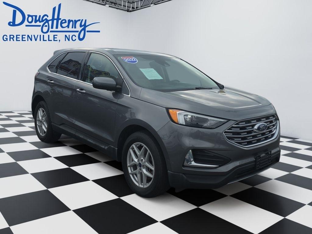 Ford Edge  2022