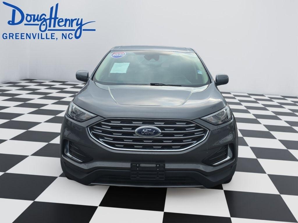 Ford Edge  2022