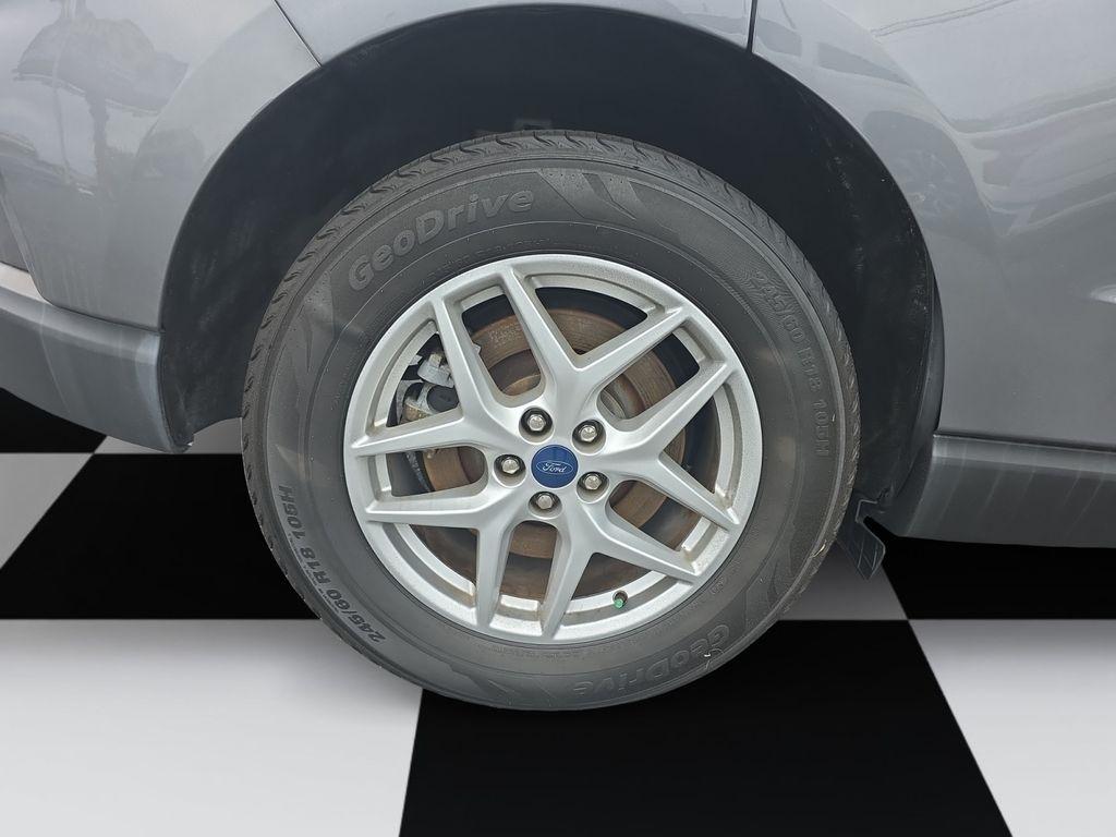 Ford Edge  2022