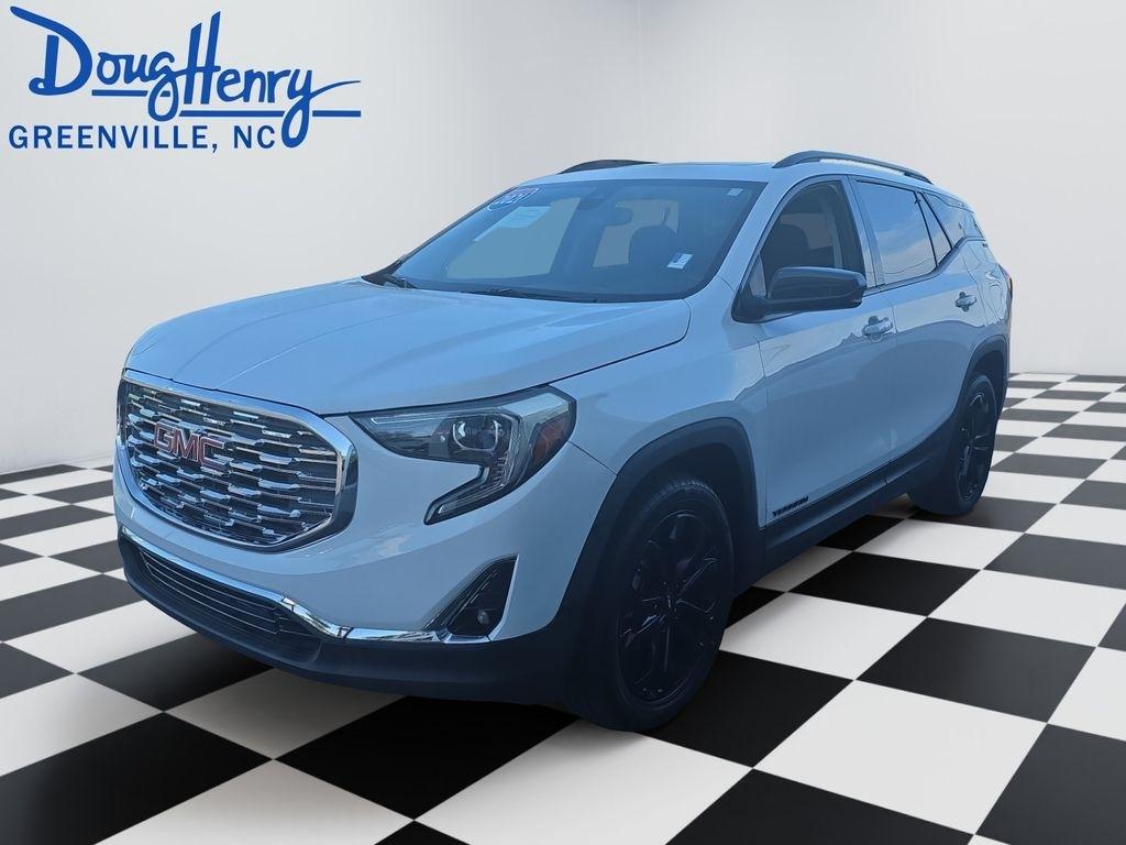 2021 GMC Terrain