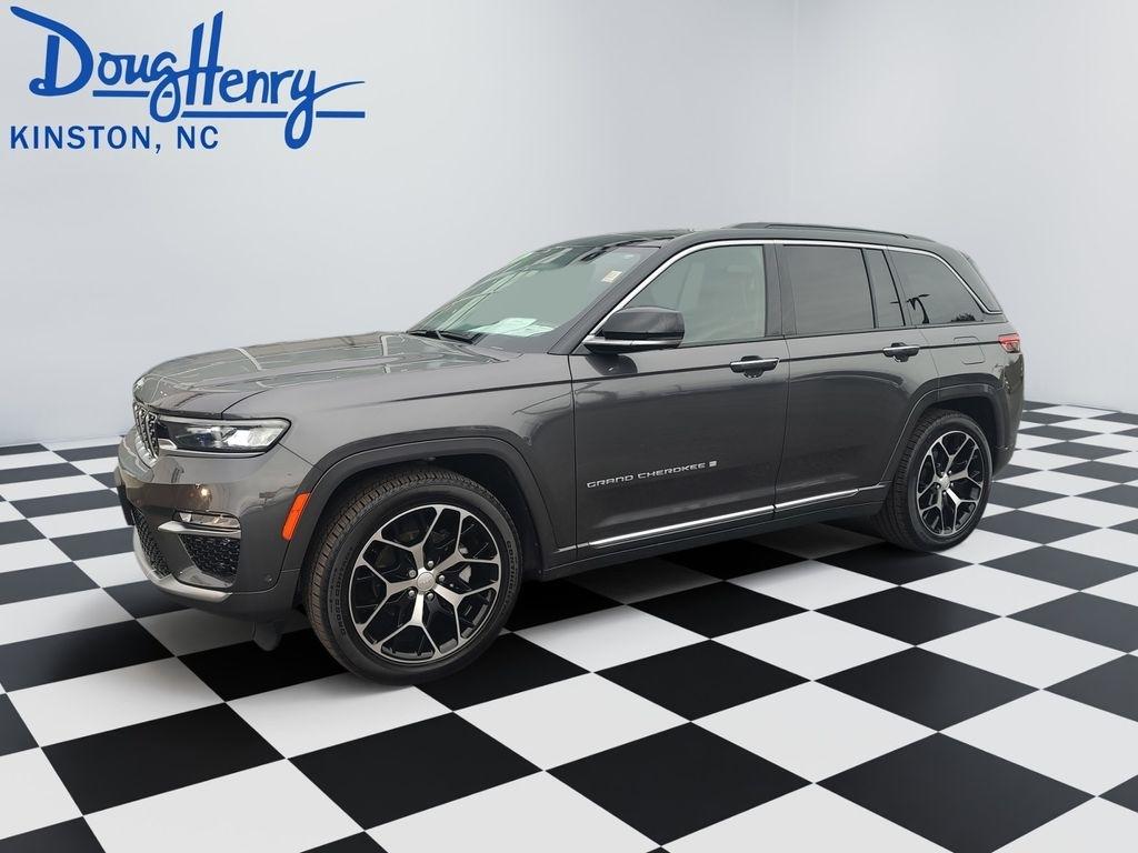 Jeep Grand Cherokee  2024