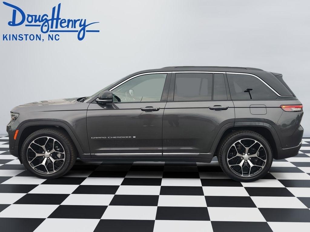 Jeep Grand Cherokee  2024