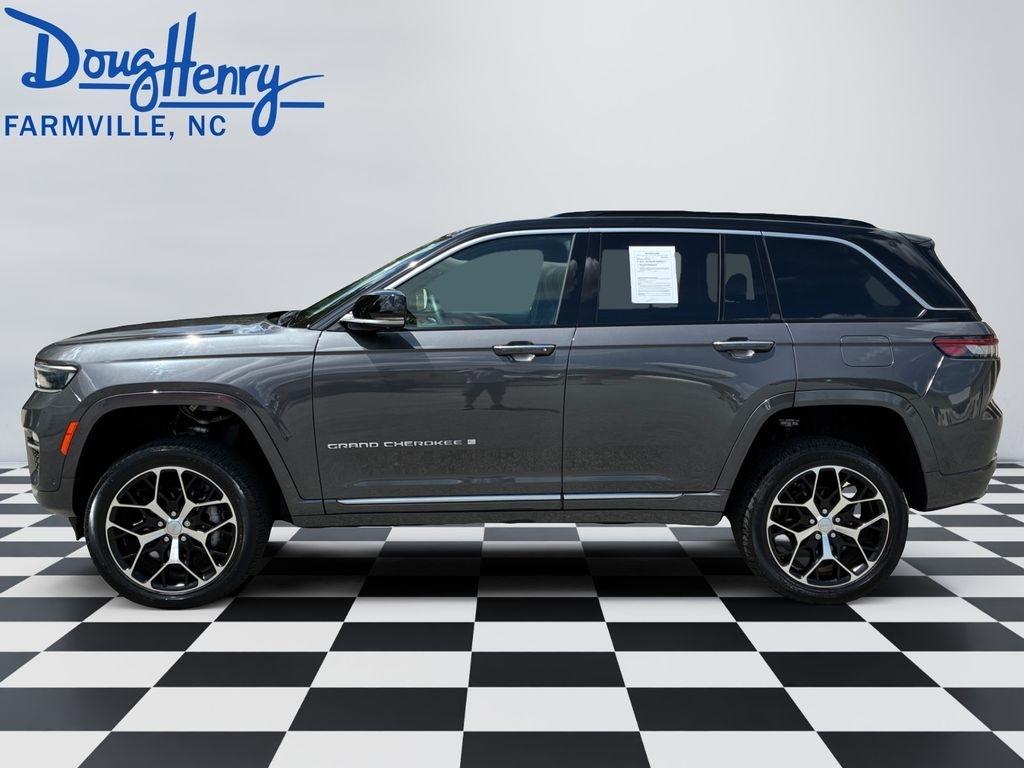 Jeep Grand Cherokee  2024