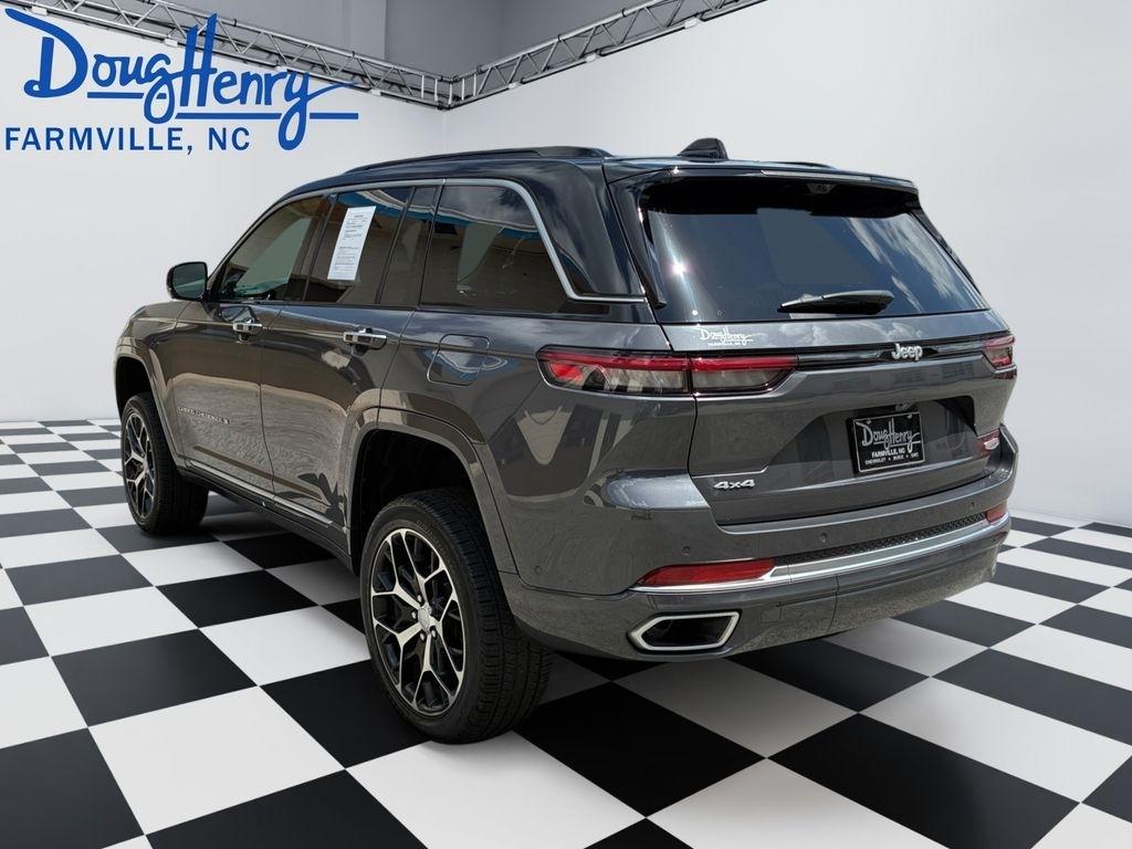 Jeep Grand Cherokee  2024