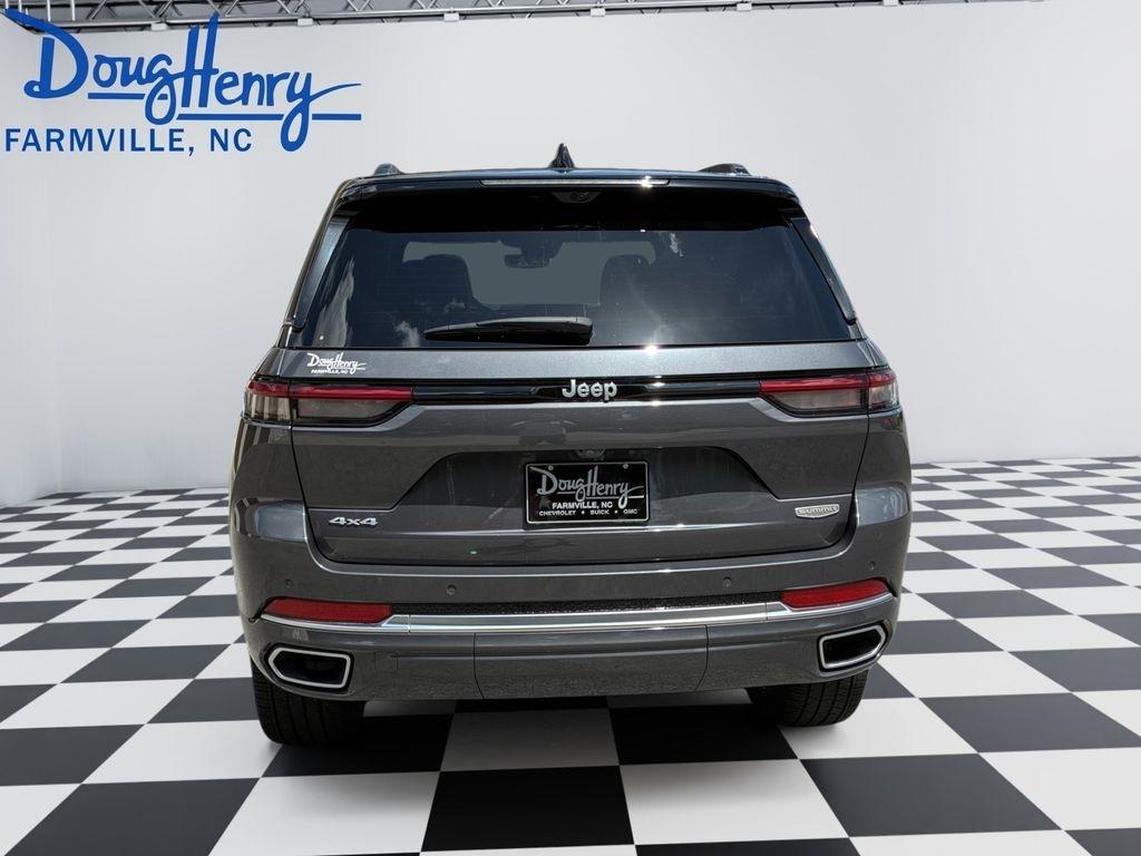 Jeep Grand Cherokee  2024