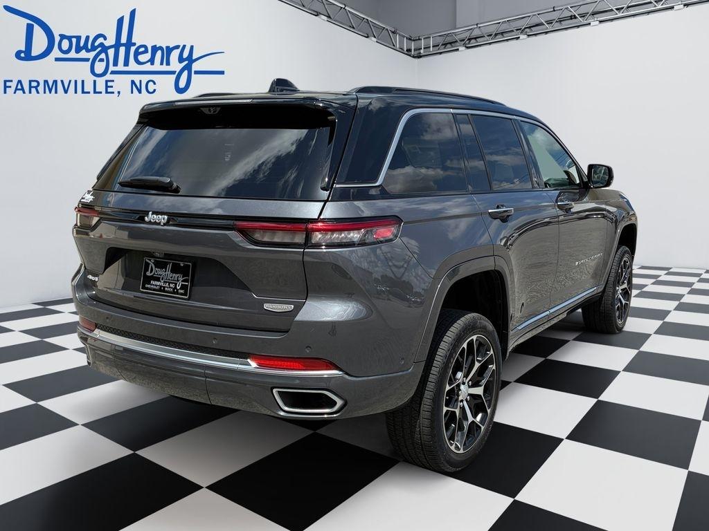 Jeep Grand Cherokee  2024