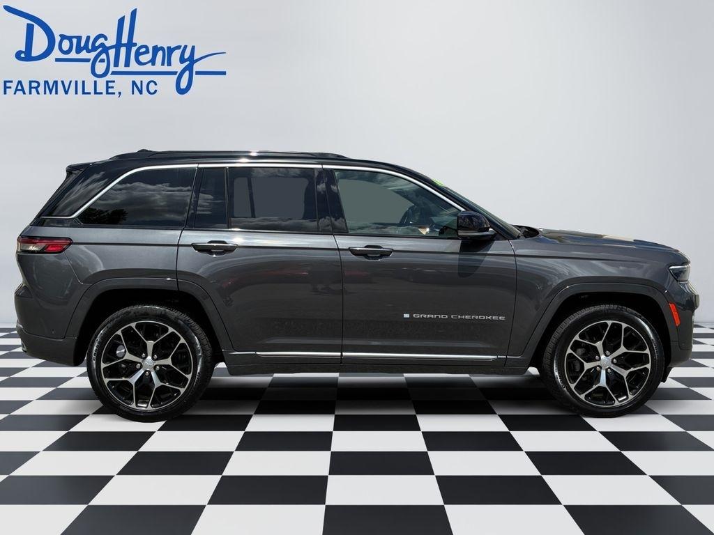 Jeep Grand Cherokee  2024