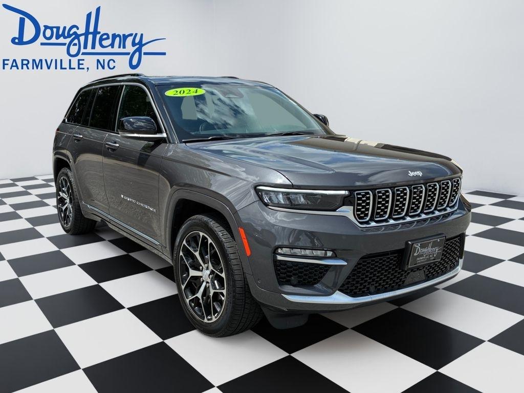 Jeep Grand Cherokee  2024