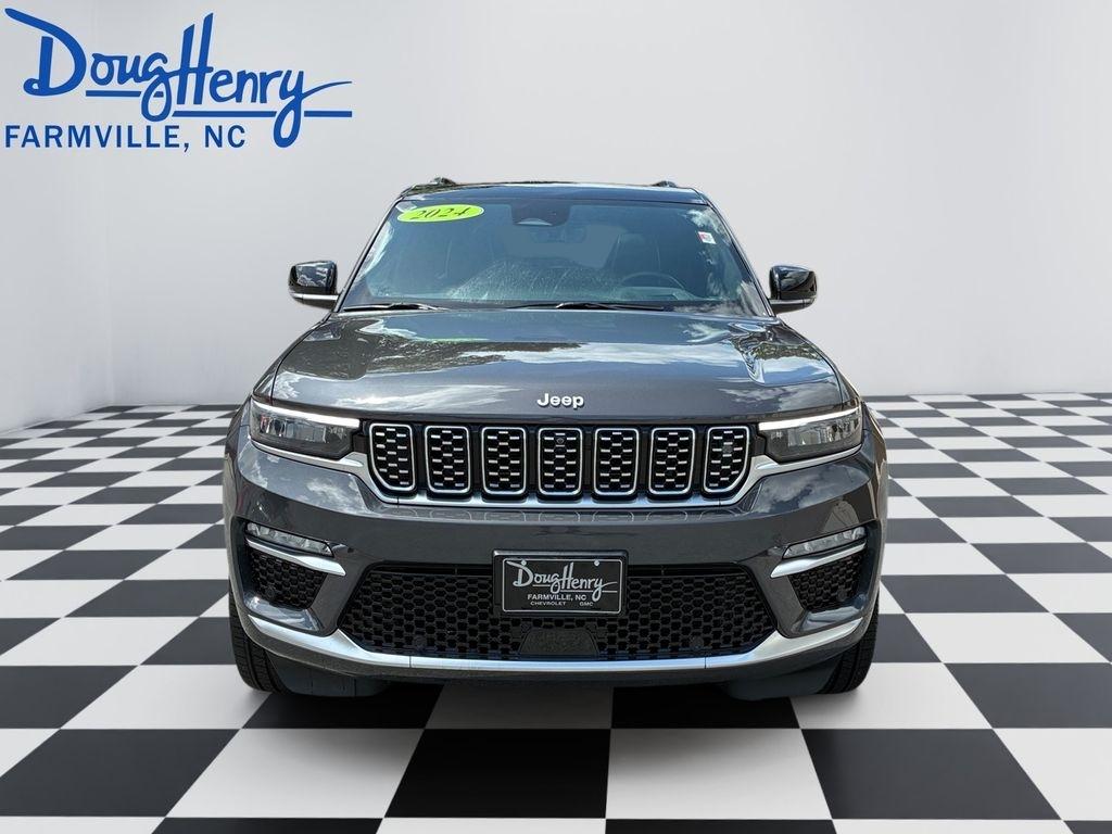 Jeep Grand Cherokee  2024