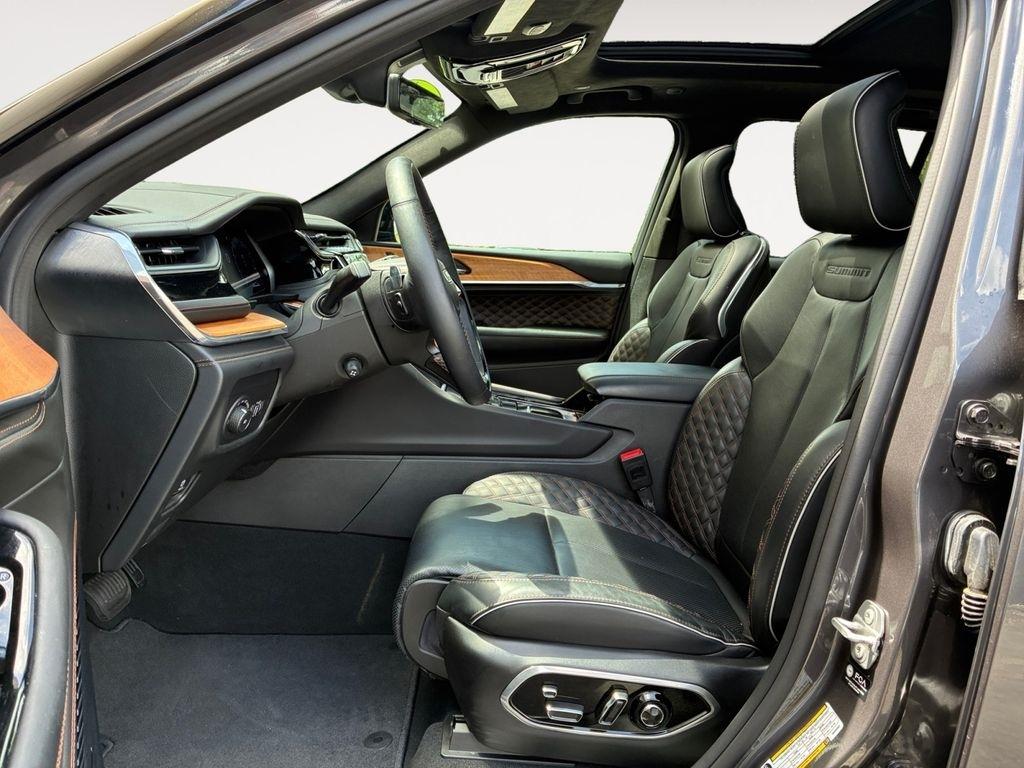 Jeep Grand Cherokee  2024