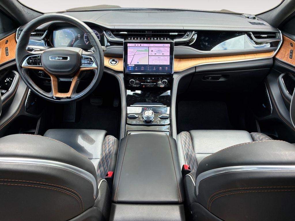 Jeep Grand Cherokee  2024