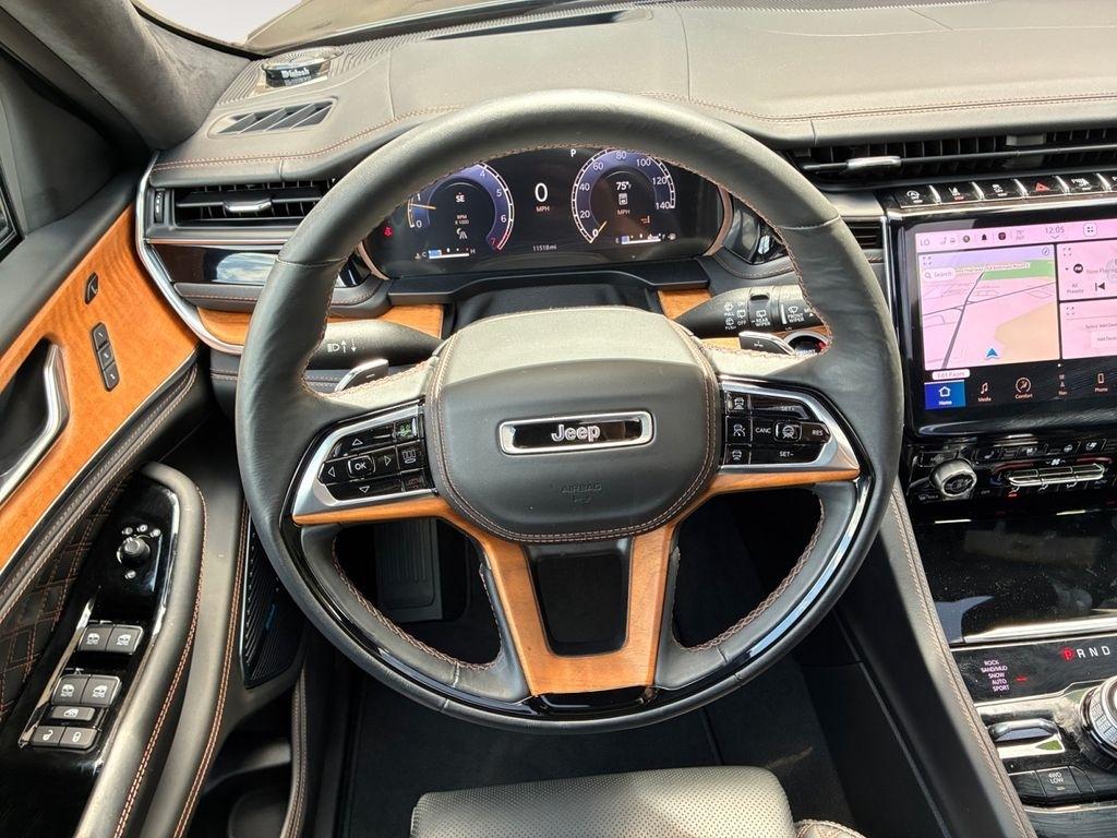 Jeep Grand Cherokee  2024