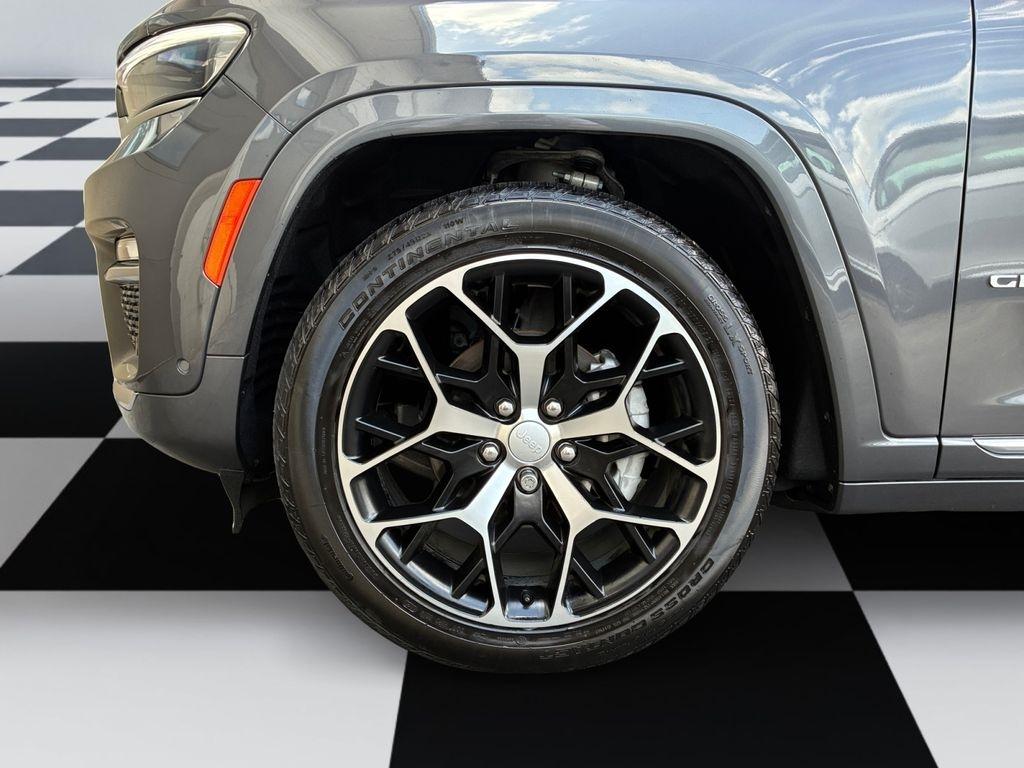 Jeep Grand Cherokee  2024