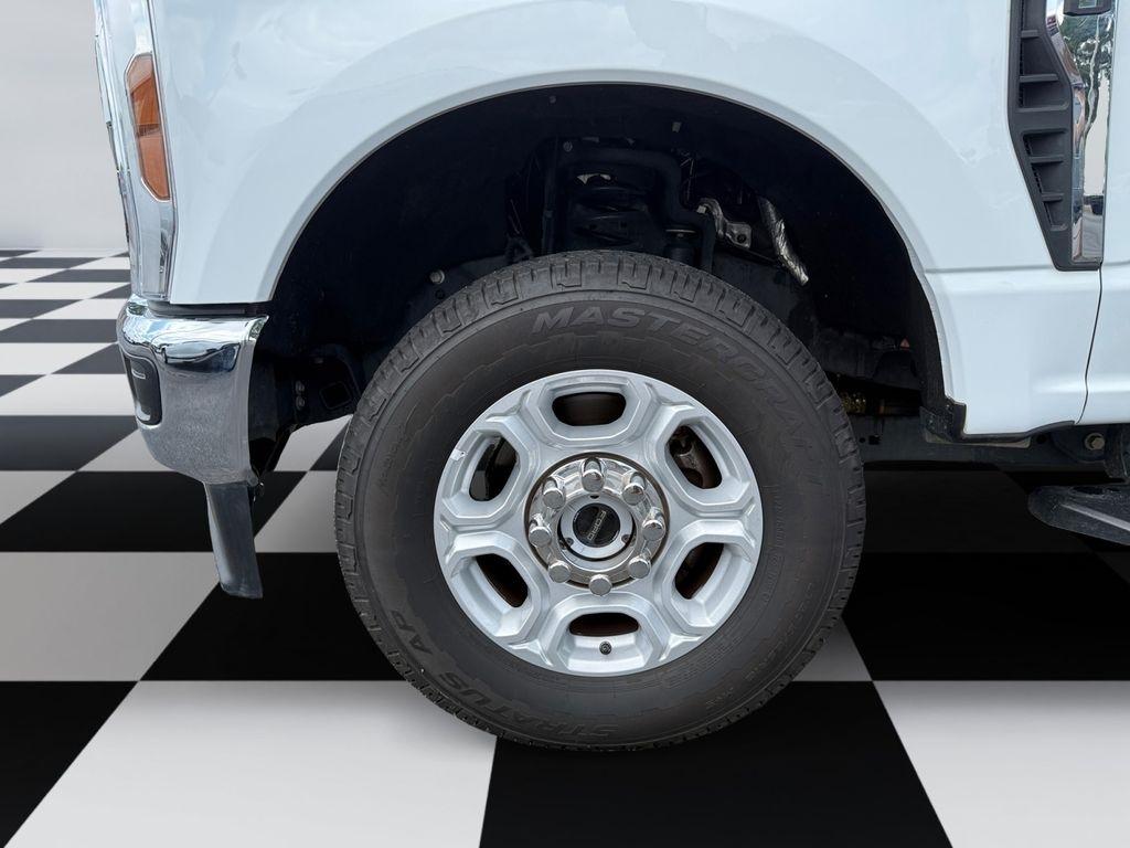 Ford Super Duty F-250 SRW  2026