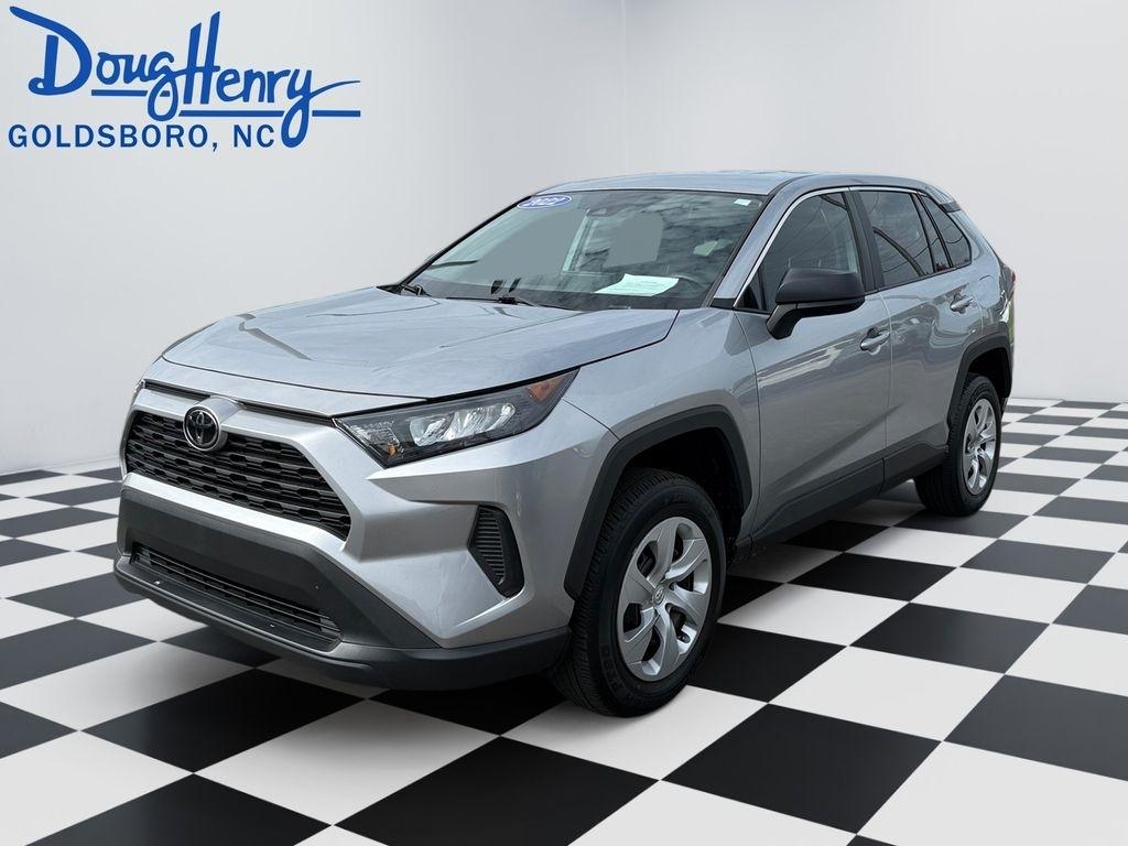 Toyota RAV4  2022