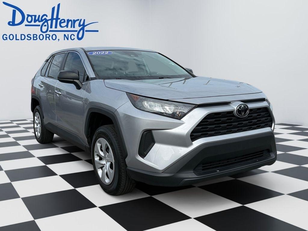 Toyota RAV4  2022