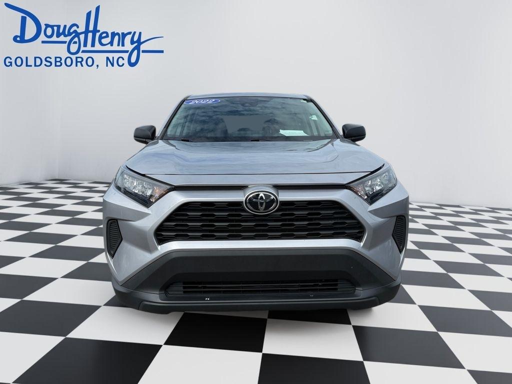 Toyota RAV4  2022