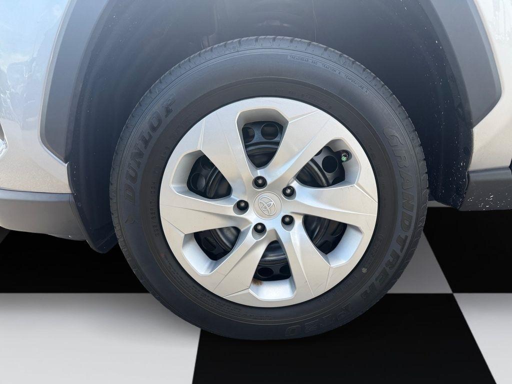 Toyota RAV4  2022