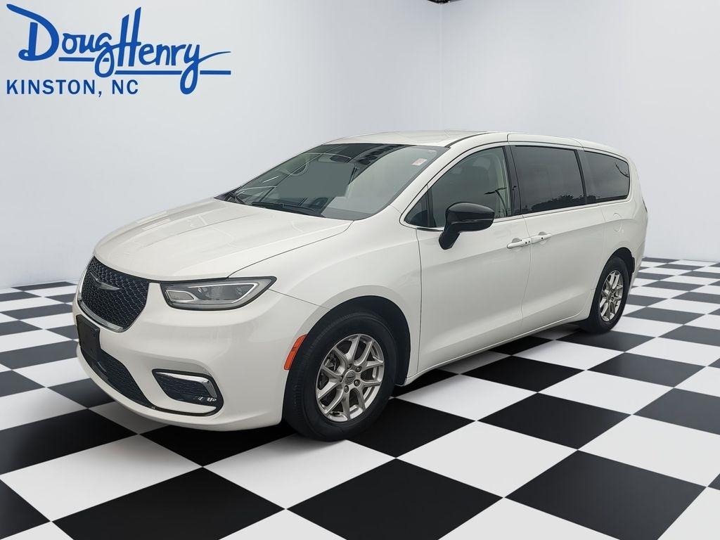Chrysler Pacifica  2024