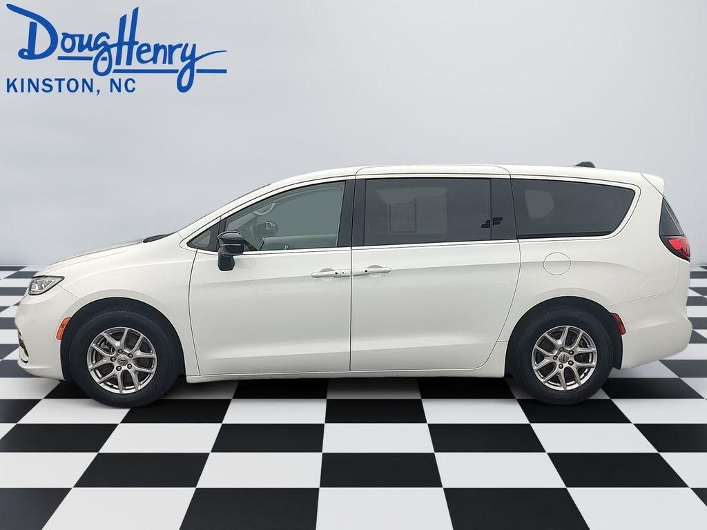Chrysler Pacifica  2024